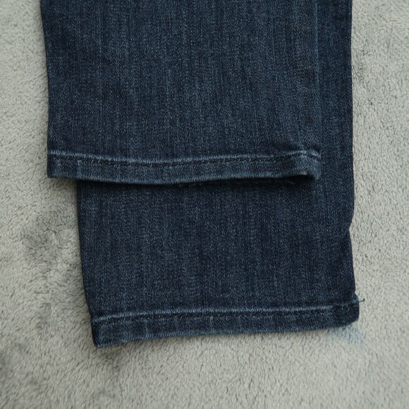 Hudson Jeans Women's Size 31 Blue Mid-Rise Krista Super Skinny Denim 29" Inseam - Picture 15 of 16